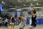 WBBall vs MHC  Wheaton College women's basketball vs Mount Holyoke College. - Photo By: KEITH NORDSTROM : Wheaton, basketball, Mount Holyoke, NEWMAC